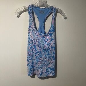 Lilly Pulitzer Luxletic Tank Top